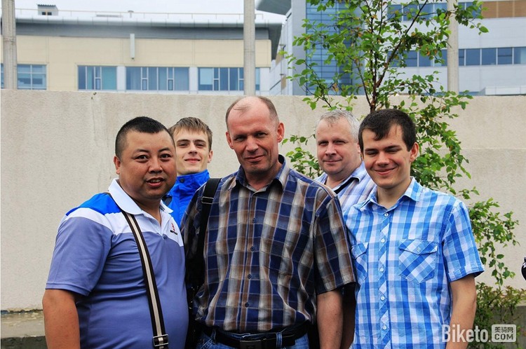 骑进俄罗斯 感受异域风情 骑进俄罗斯 感受异域风情