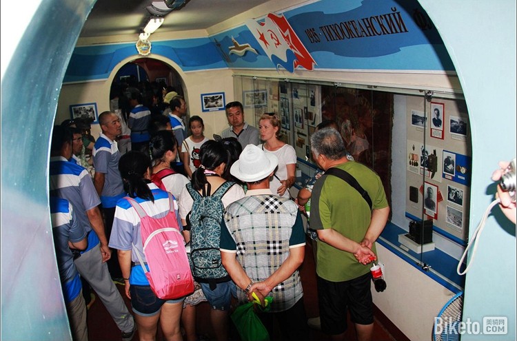 骑进俄罗斯 感受异域风情 骑进俄罗斯 感受异域风情