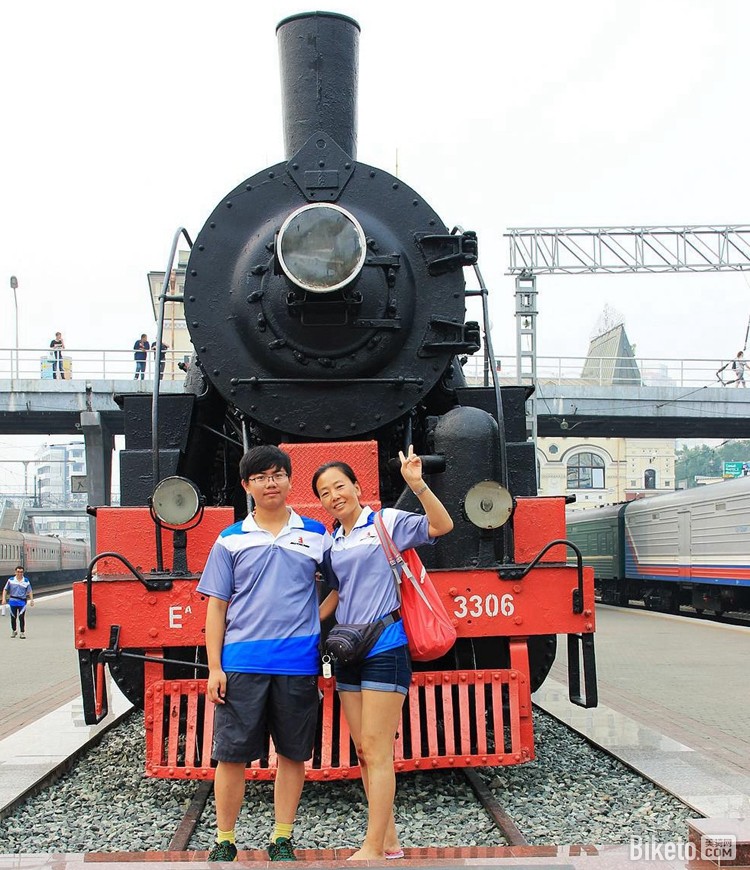 骑进俄罗斯 感受异域风情 骑进俄罗斯 感受异域风情