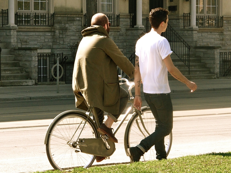 城市自行车——为时尚都市人设计 城市自行车——为时尚都市人设计