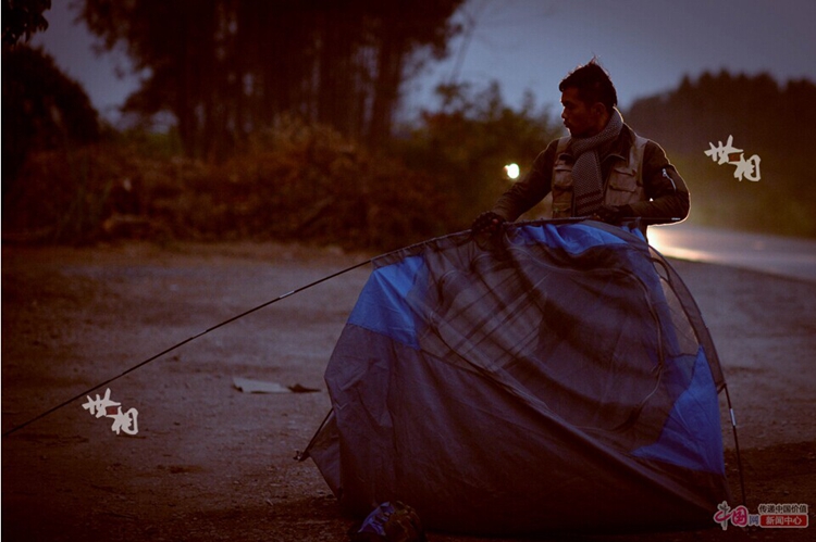 轮椅上的公路之旅5 轮椅上的公路之旅5