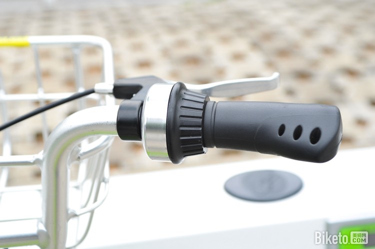 广州公共自行车启动仪式-把手 广州公共自行车启动仪式-把手