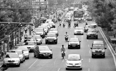 占道现象2 占道现象2