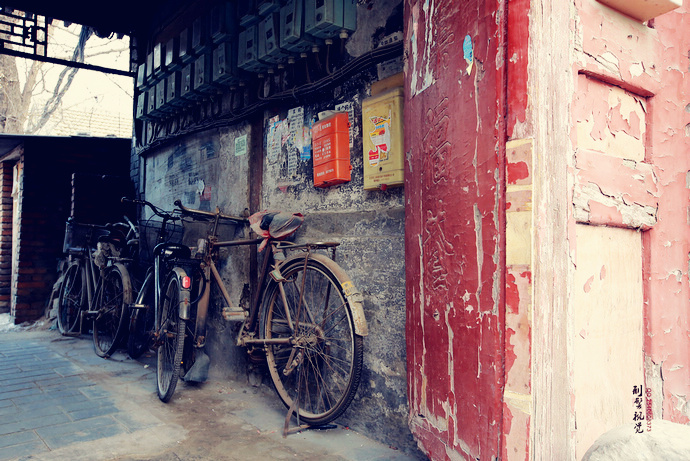 自行车老了会喜欢什么样的归宿——也许是传承 自行车老了会喜欢什么样的归宿——也许是传承