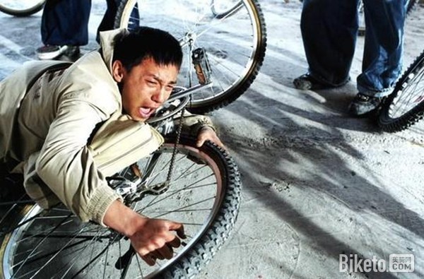 十七岁的单车 十七岁的单车