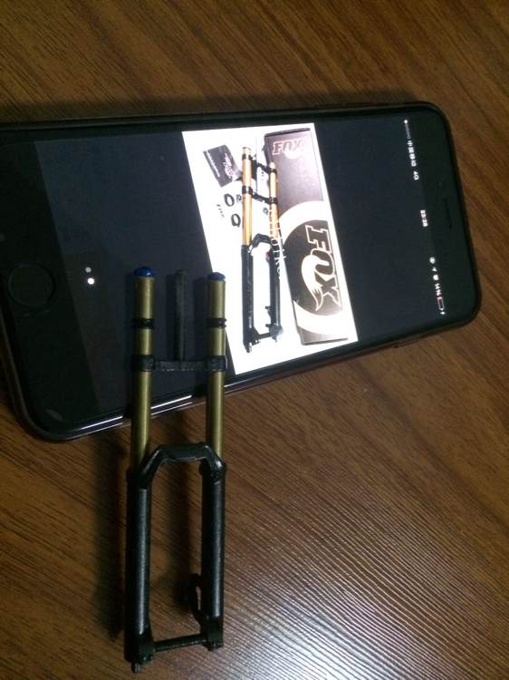 ���ʱ��fox40�Ѿ��е�ģ����