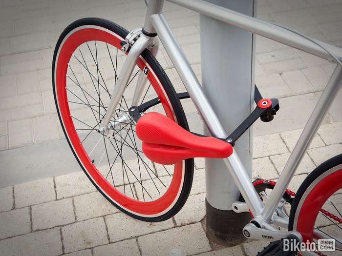 鞍座车锁 鞍座车锁