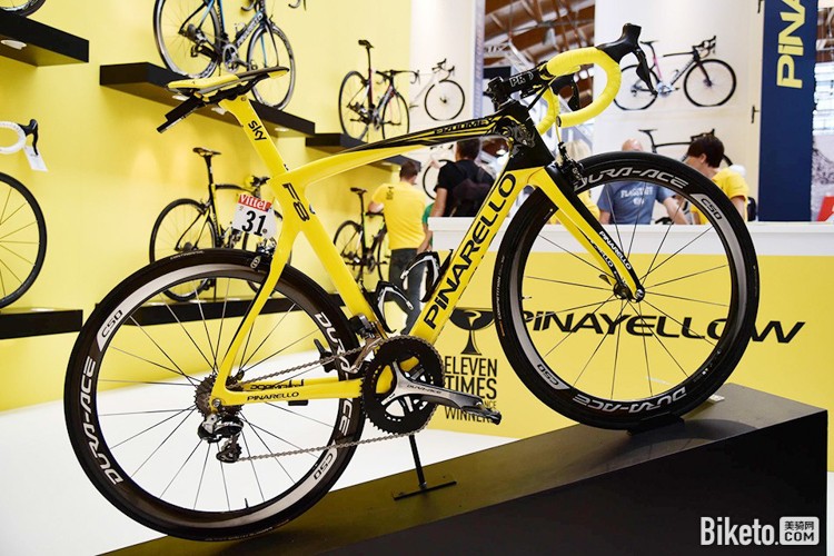 PINARELLO F8 弗洛姆涂装版是最适合狮子座的御用战车 PINARELLO F8 弗洛姆涂装版是最适合狮子座的御用战车