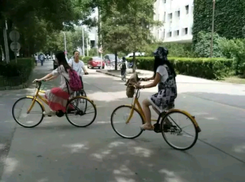 好骑心日报 | 资本青睐校园单车? 北大ofo共享