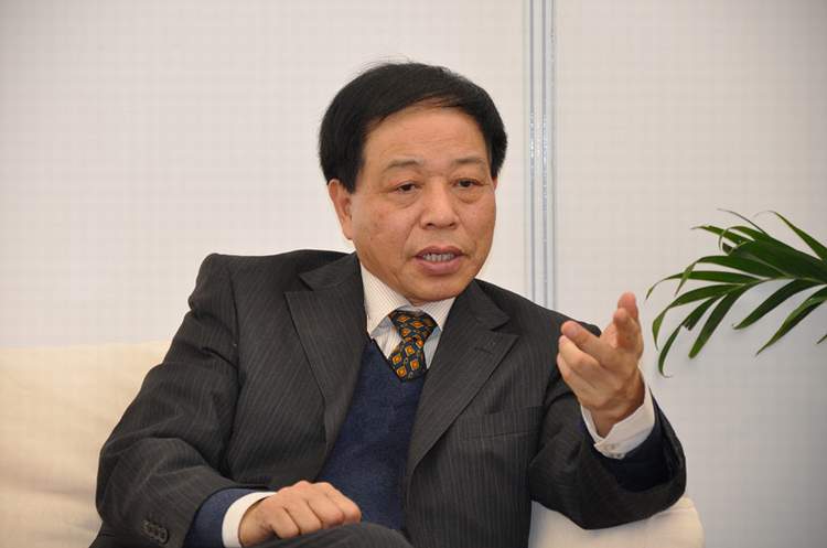 中国自行车协会理事长马中超谈自行车路权 中国自行车协会理事长马中超谈自行车路权