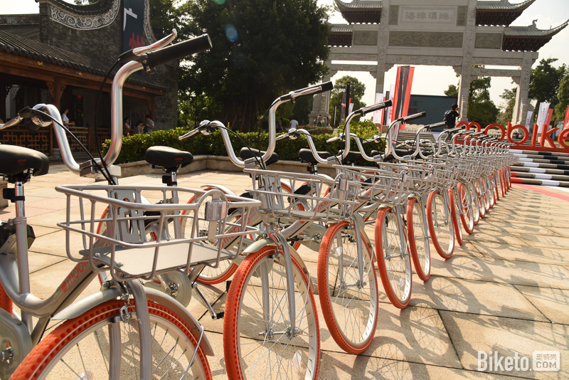 摩拜新车型 Mobike Lite设计全解析 摩拜新车型 Mobike Lite设计全解析