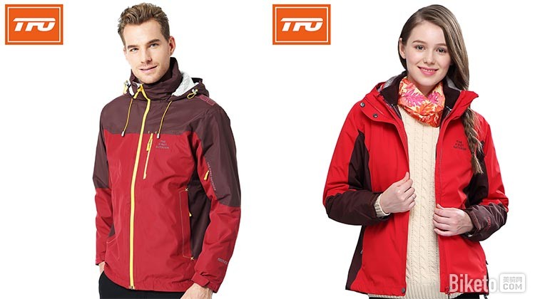 TFO冲锋衣 TFO冲锋衣