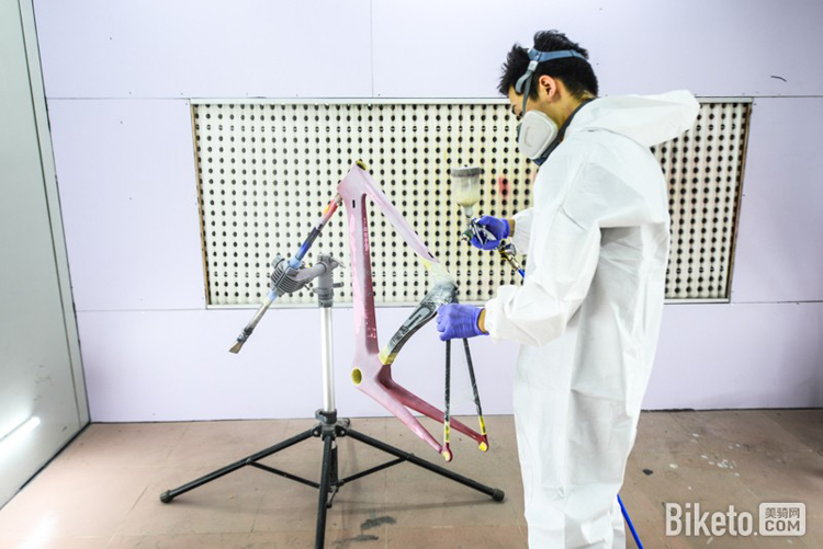 我很欣赏国内的几个团队,一个是常州做自行车智能硬件的,另外两个分别是广东和陕西做自行车修复和绘制的,也可以说软件。 我很欣赏国内的几个团队,一个是常州做自行车智能硬件的,另外两个分别是广东和陕西做自行车修复和绘制的,也可以说软件。