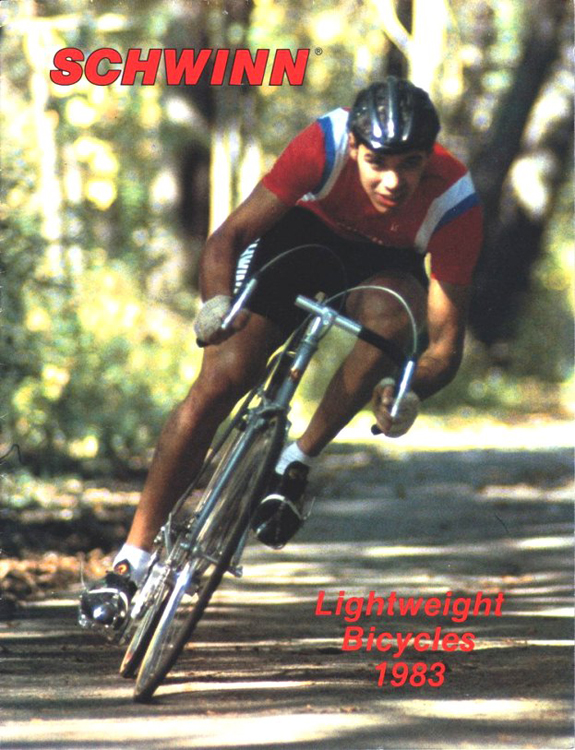 当时美国中部和东海岸的人比较认可Schwinn 当时美国中部和东海岸的人比较认可Schwinn