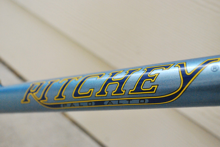 Tom Ritchey Tom Ritchey