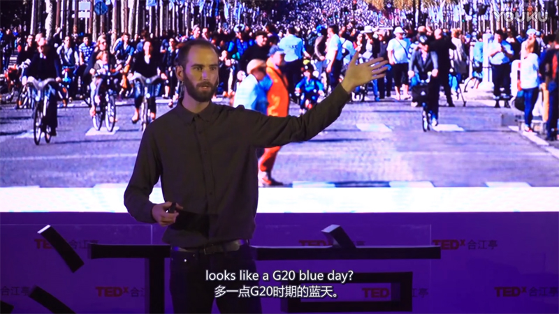 外国车店主TED演讲:为什么别人都开车 而我总是骑车 外国车店主TED演讲:为什么别人都开车 而我总是骑车