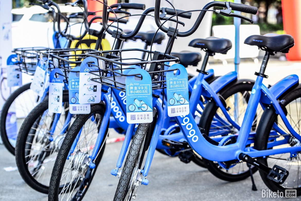 共享单车 共享单车