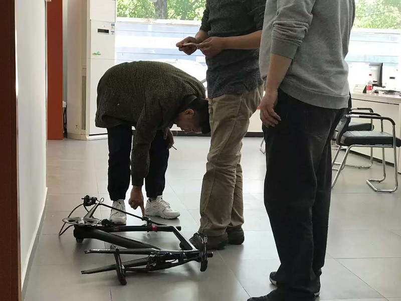 谁敢不上三者险?天价自行车理赔流水账 谁敢不上三者险?天价自行车理赔流水账