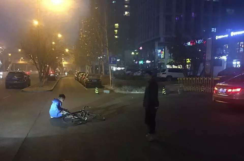 谁敢不上三者险?天价自行车理赔流水账 谁敢不上三者险?天价自行车理赔流水账