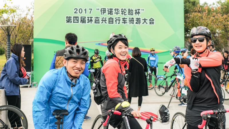 嘉兴骑游 嘉兴骑游