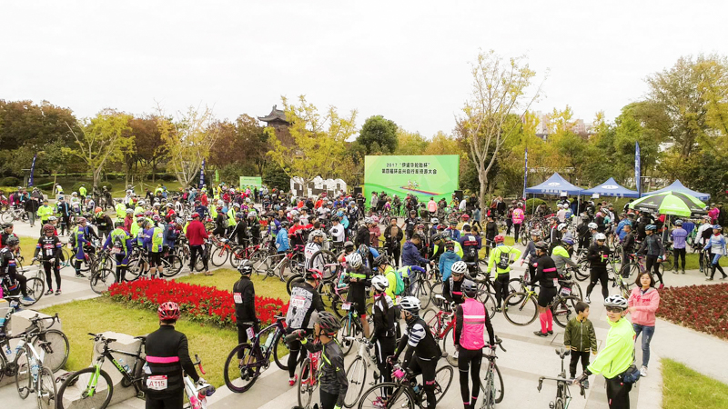 嘉兴骑游 嘉兴骑游