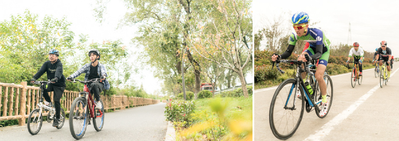 嘉兴骑游 嘉兴骑游