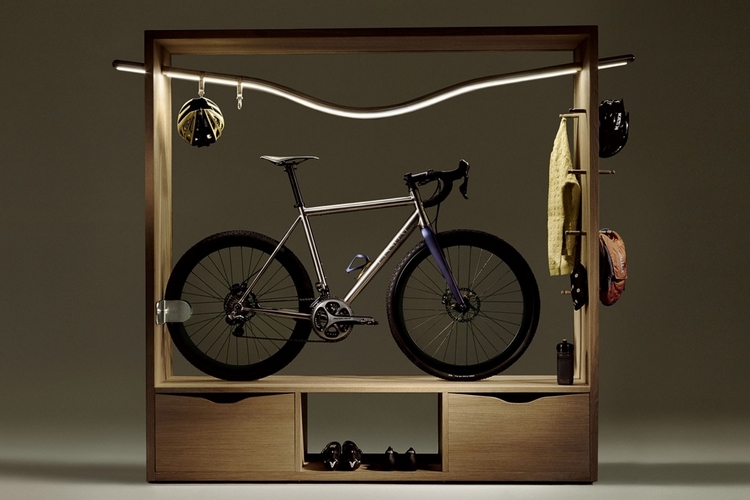 自行车存放柜 自行车存放柜