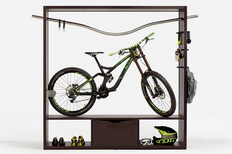 自行车存放柜 自行车存放柜