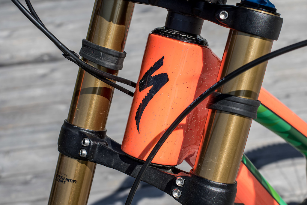 SPECIALIZED S-WORKS DEMO 8 SPECIALIZED S-WORKS DEMO 8