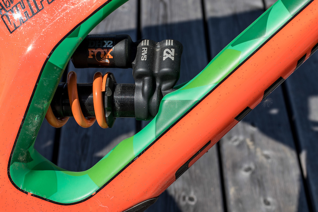 SPECIALIZED S-WORKS DEMO 8