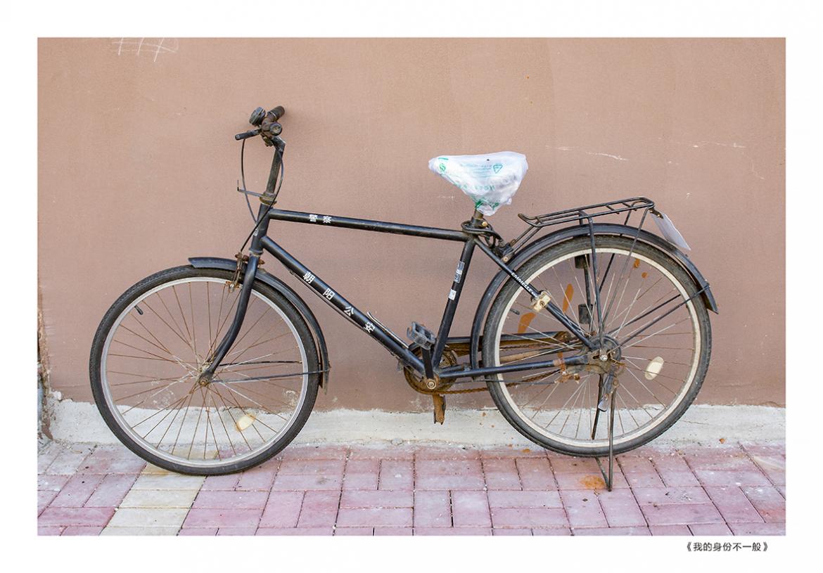 忧伤的单车