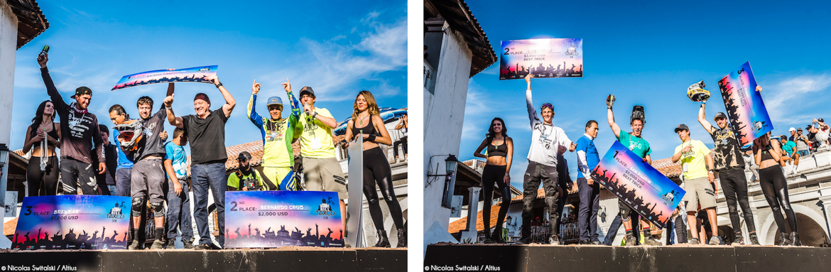 DownTaxco Urban DH Race