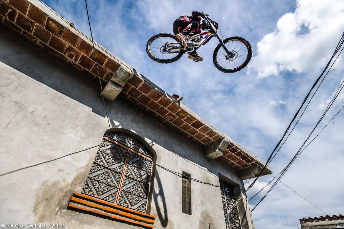 DownTaxco Urban DH Race