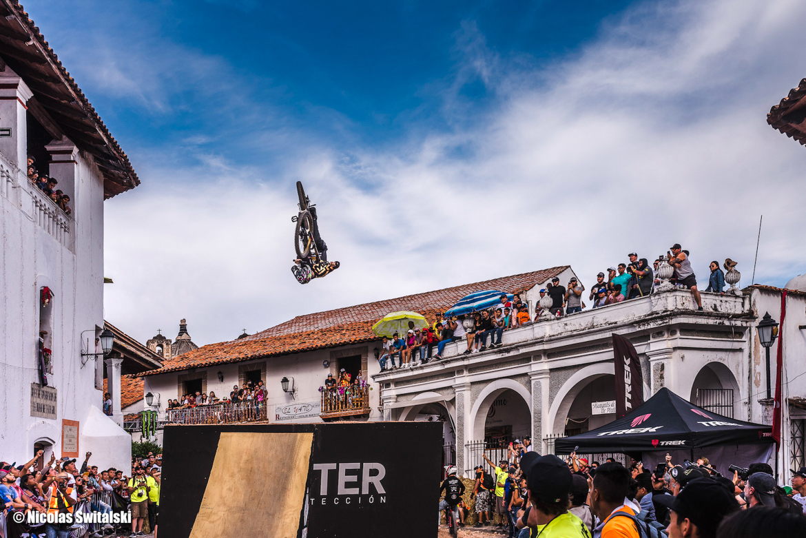 DownTaxco Urban DH Race