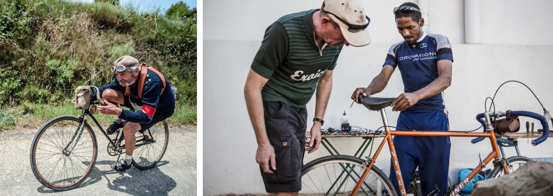 L'Eroica复古骑行赛 L'Eroica复古骑行赛