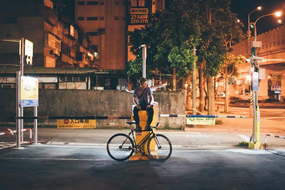 骑行照片 骑行照片