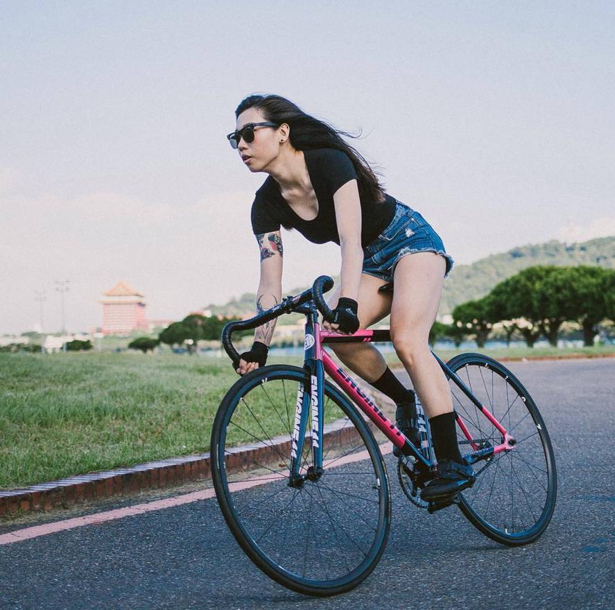 骑行照片 骑行照片