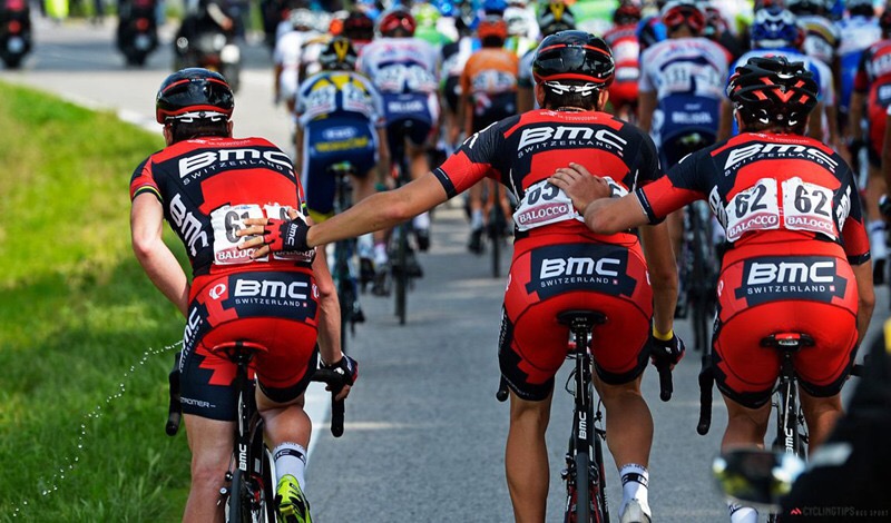 大环赛上你必须知道的6个不成文规则 大环赛上你必须知道的6个不成文规则