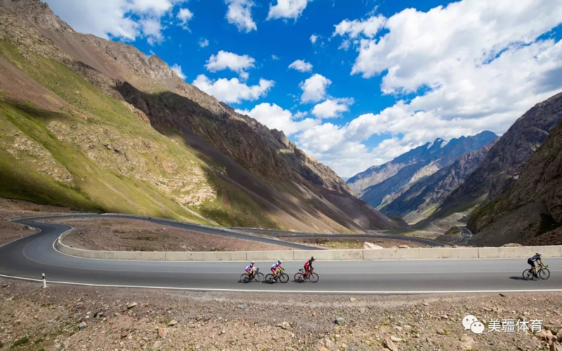 去最美的地方骑行——美疆体育2020赛季系列美景骑行赛事发布会