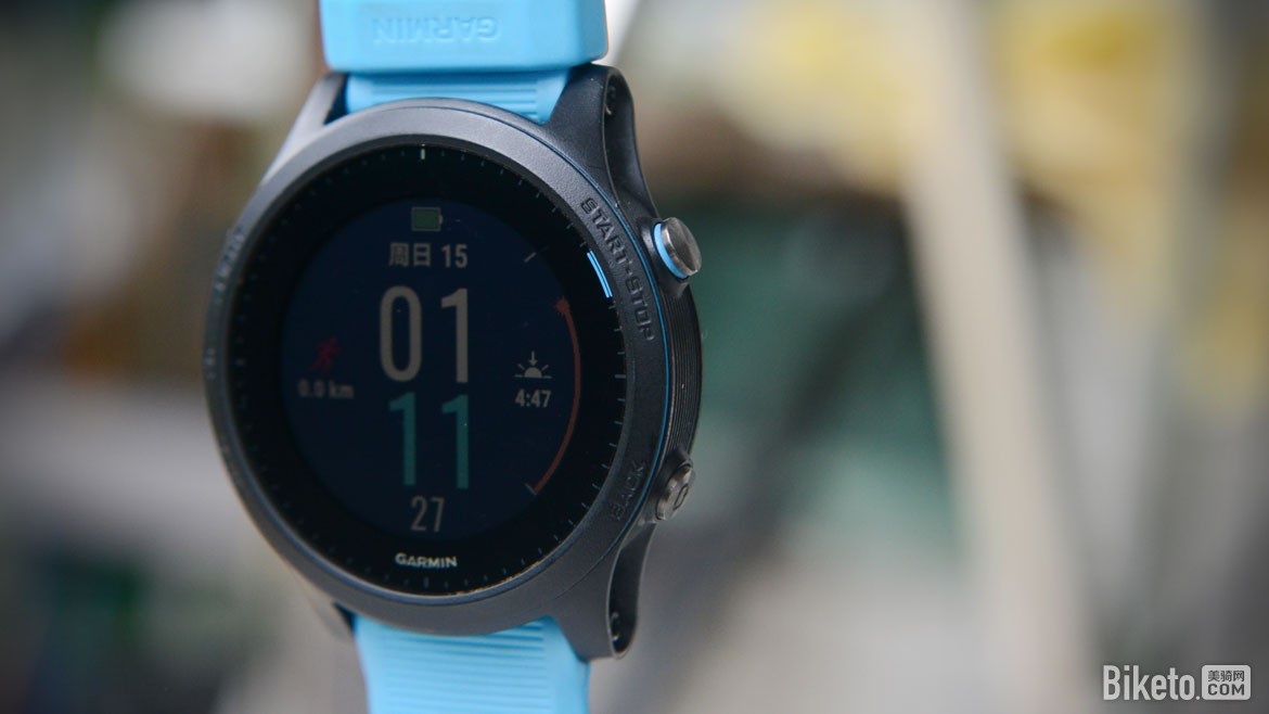 李明灏体验:纯粹、运动 佳明Forerunner945腕表 李明灏体验:纯粹、运动 佳明Forerunner945腕表
