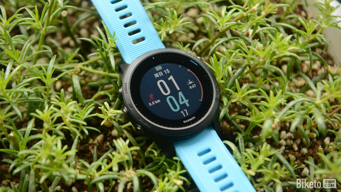 李明灏体验:纯粹、运动 佳明Forerunner945腕表 李明灏体验:纯粹、运动 佳明Forerunner945腕表