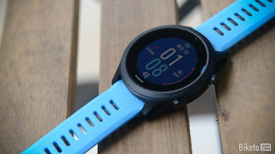 李明灏体验:纯粹、运动 佳明Forerunner945腕表 李明灏体验:纯粹、运动 佳明Forerunner945腕表