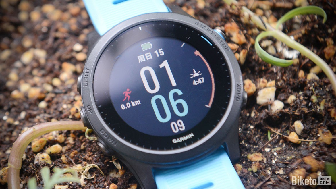 李明灏体验:纯粹、运动 佳明Forerunner945腕表 李明灏体验:纯粹、运动 佳明Forerunner945腕表