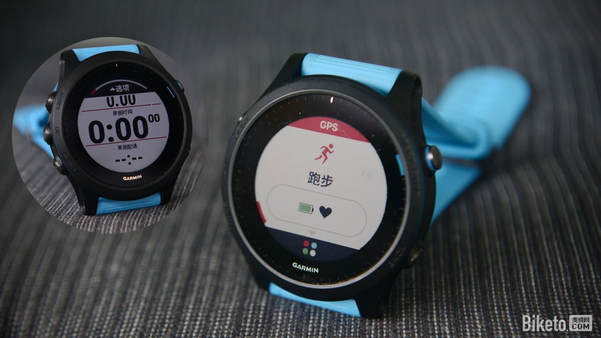 李明灏体验:纯粹、运动 佳明Forerunner945腕表 李明灏体验:纯粹、运动 佳明Forerunner945腕表