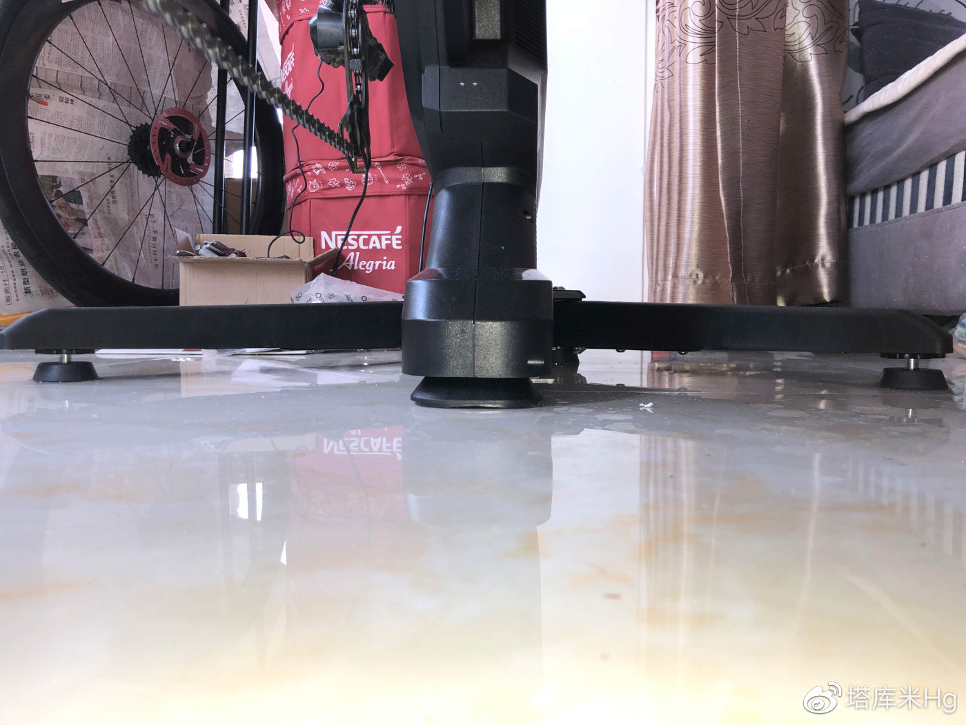 展开后的支撑 展开后的支撑