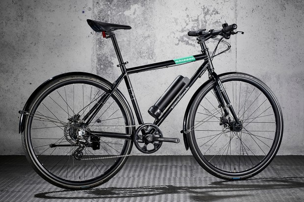 Revolutionworks Whippet - 01 Revolutionworks Whippet 电动自行车的包装照片