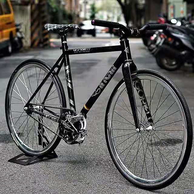 Cinelli vigorelli 系列车架