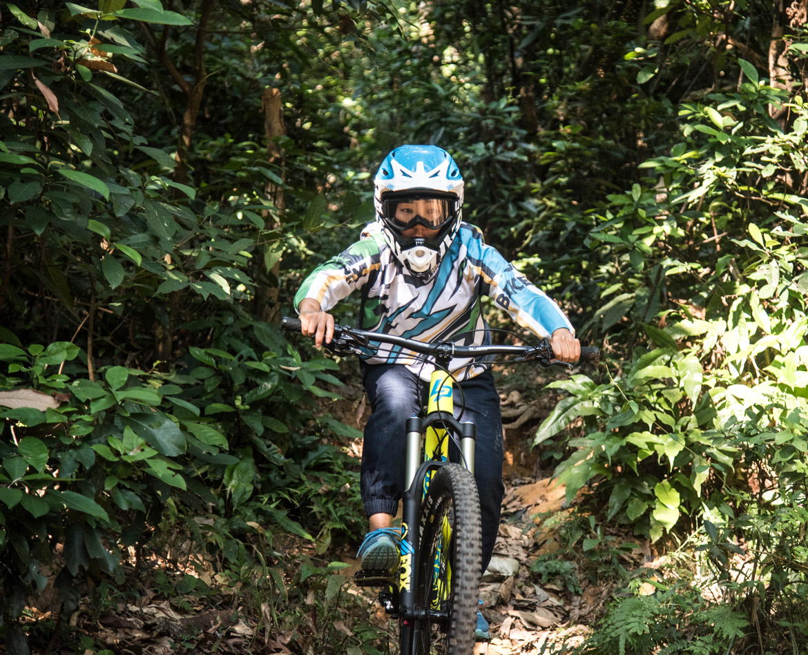 林道骑行 林道骑行