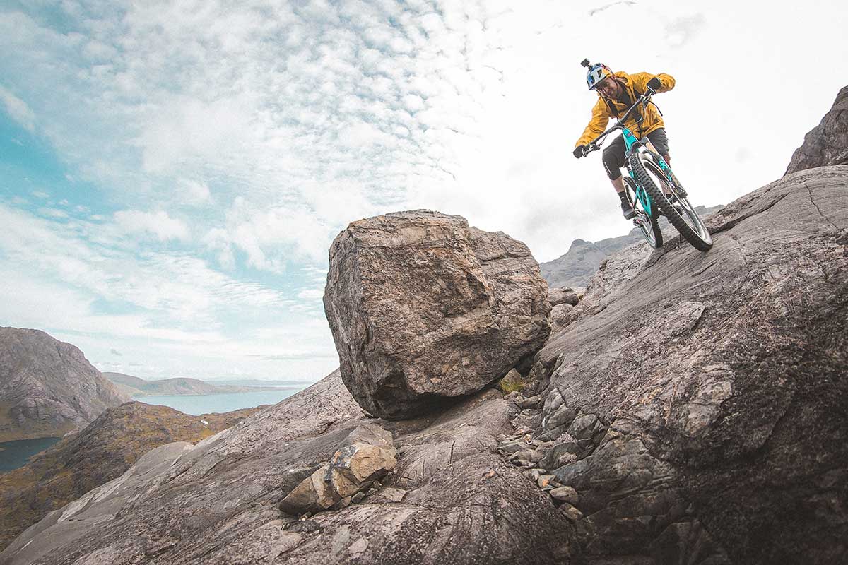 Danny MacAskill - The Slabs