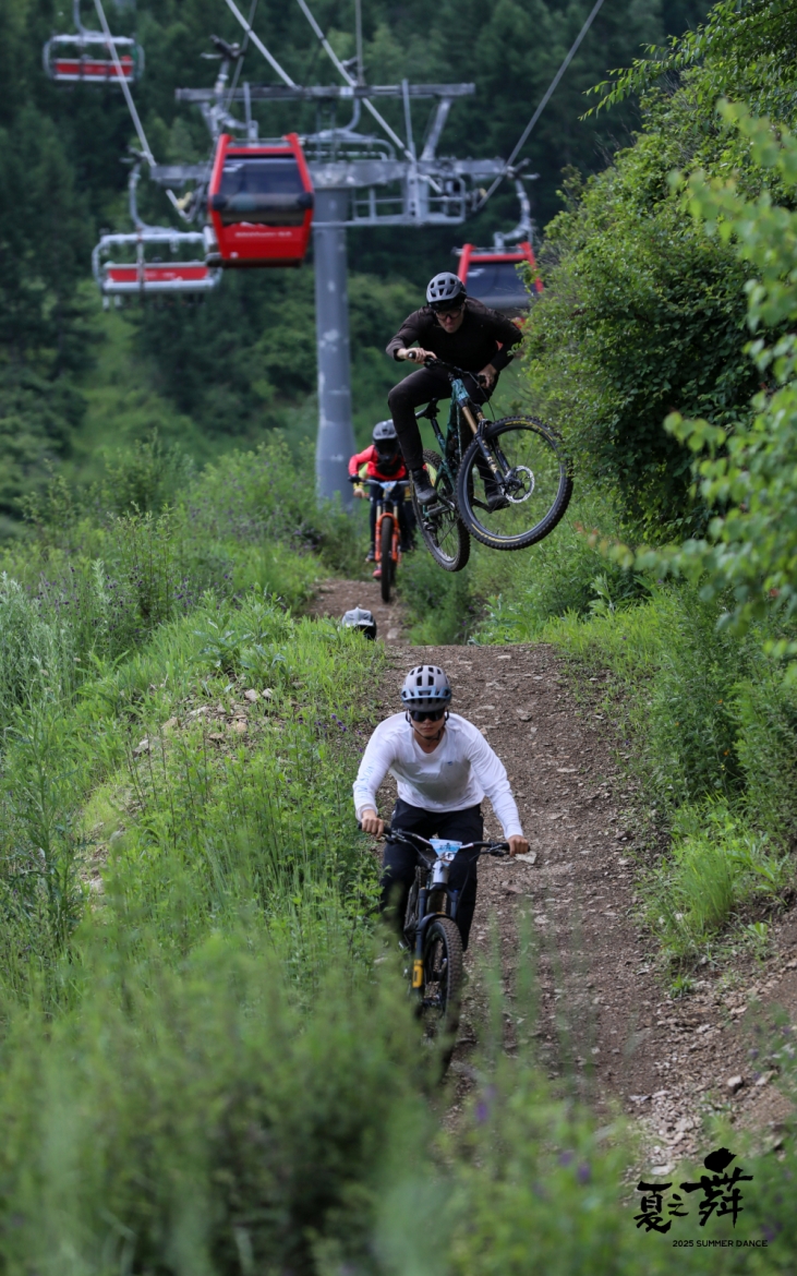 禧玛诺夏之舞 2025 Summer Dance